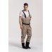 High quality waterproof fishing waders Breathable wader stocking foot Free shipping fast delivery