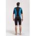 Mens spring suit is made of 3 mm high-quality neoprene