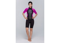 surfing suit women short